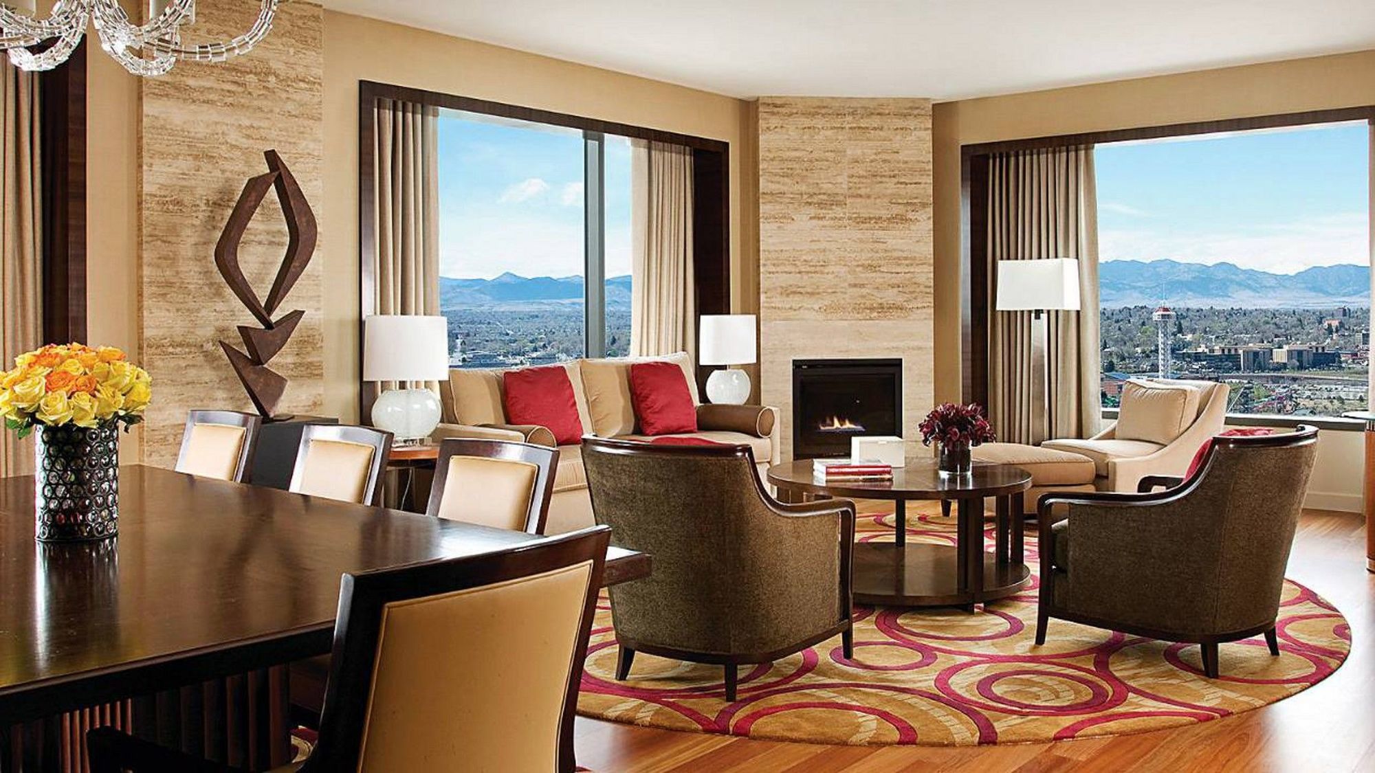 Four Seasons Hotel Denver Eksteriør billede